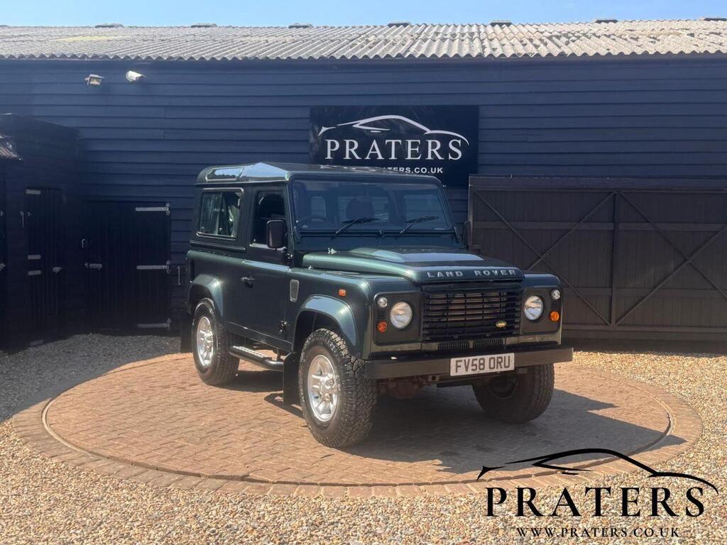 Land Rover Defender 90