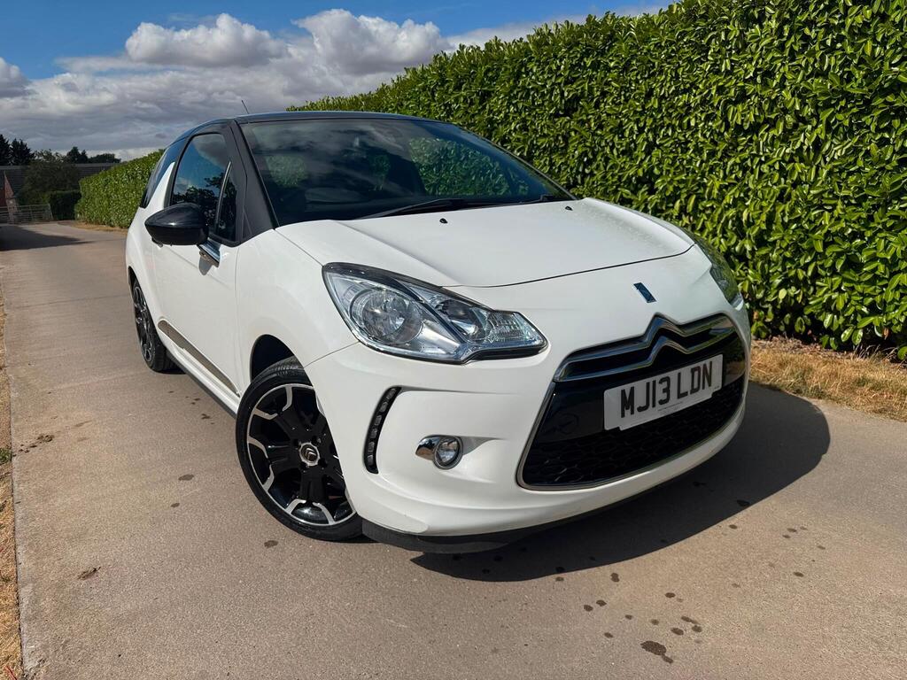 Citroen DS3