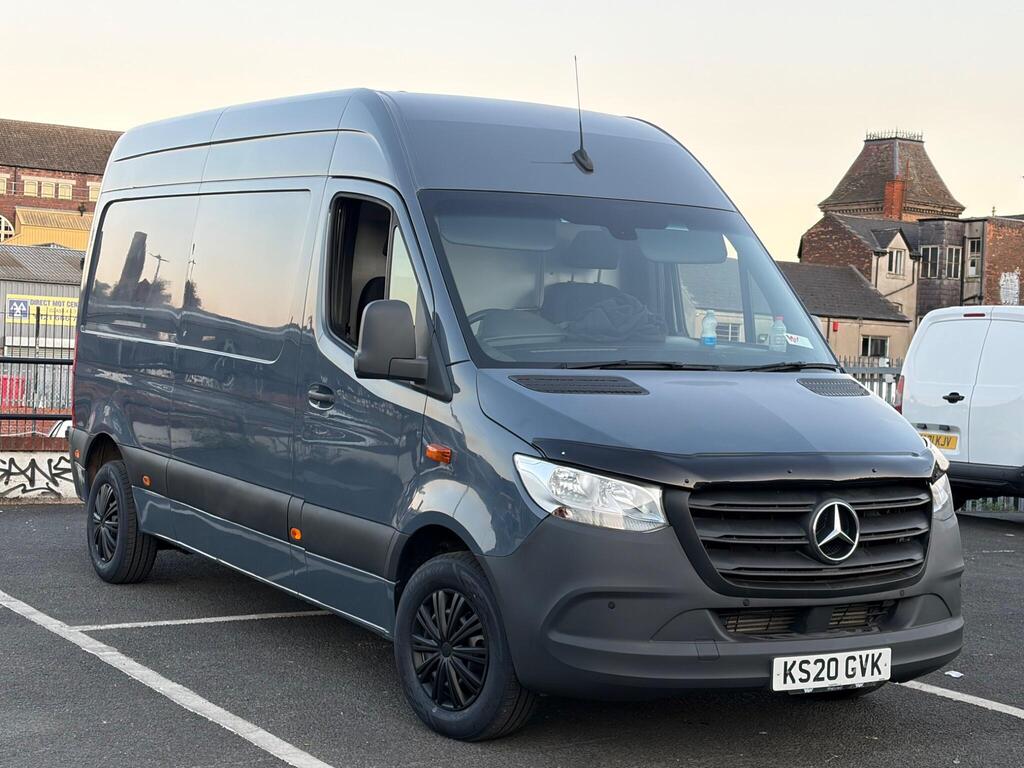 Mercedes-Benz Sprinter Panel Van 2.1 314 CDI FWD L2 H2 Euro 6 (s/s) 5dr