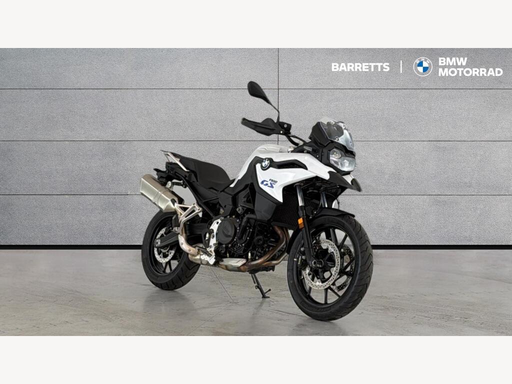 BMW F 800 GS