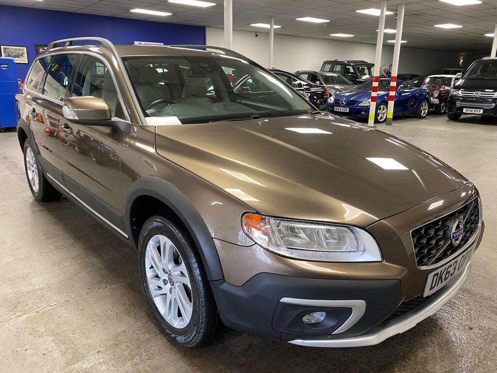 Volvo XC70 Estate 2.0 D4 SE Nav Euro 5 (s/s) 5dr