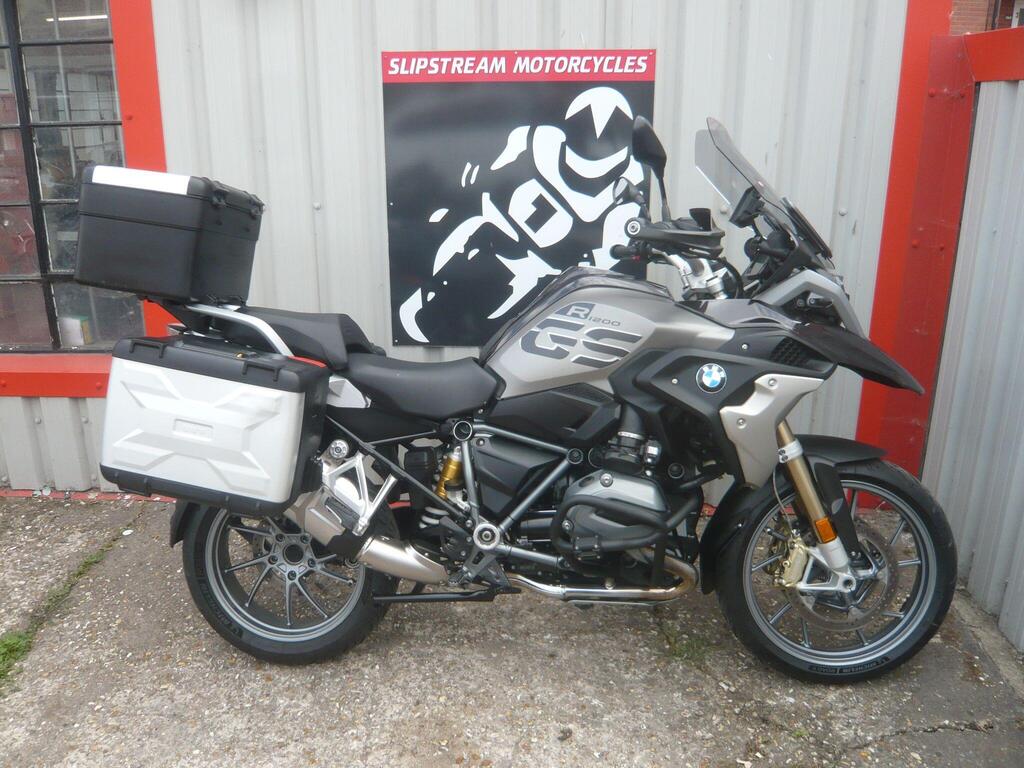 BMW R 1200 GS Adventure 1200 TE Exclusive Euro 4