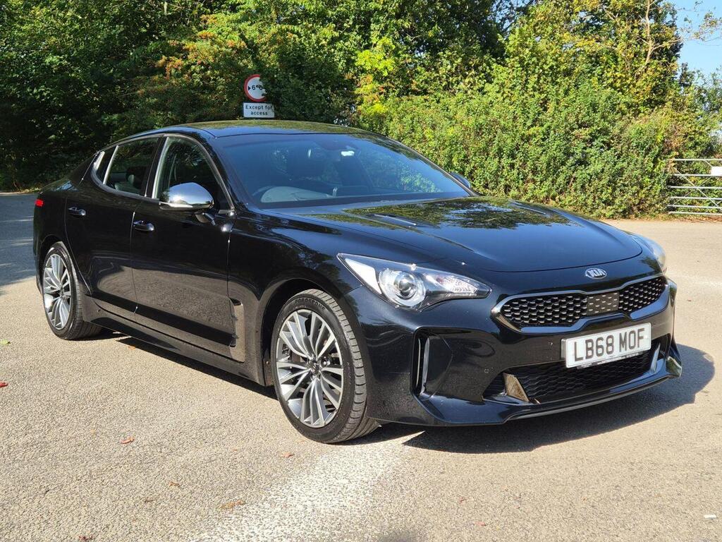 Kia Stinger
