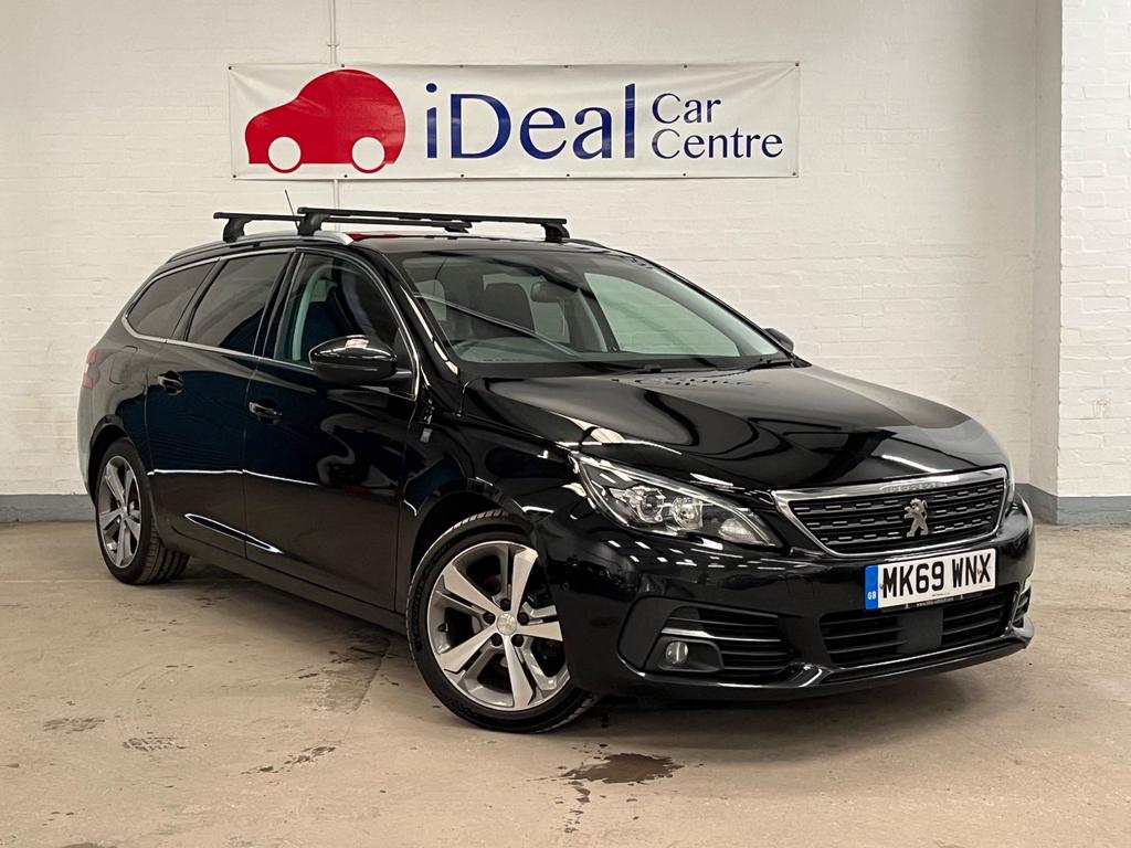 Peugeot 308 SW Allure, Finance Available