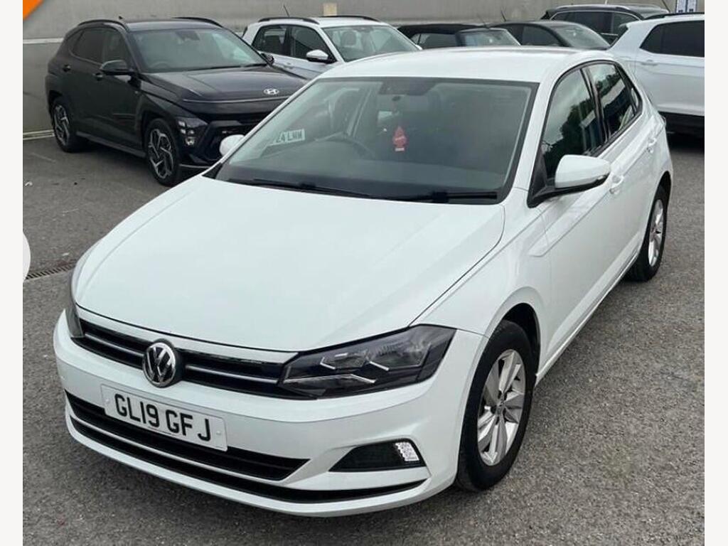 Volkswagen Polo Hatchback 1.0 EVO SE Euro 6 (s/s) 5dr