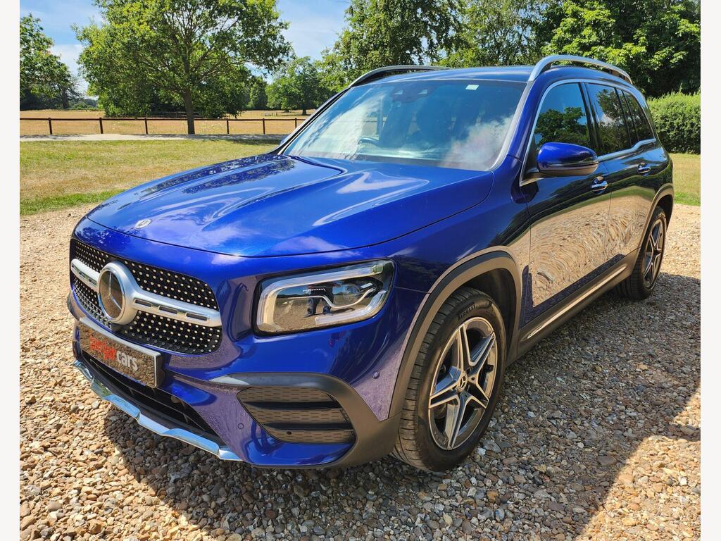 Mercedes-Benz GLB SUV 1.3 GLB200 AMG Line (Premium Plus 2) 7G-DCT Euro 6 (s/s) 5dr