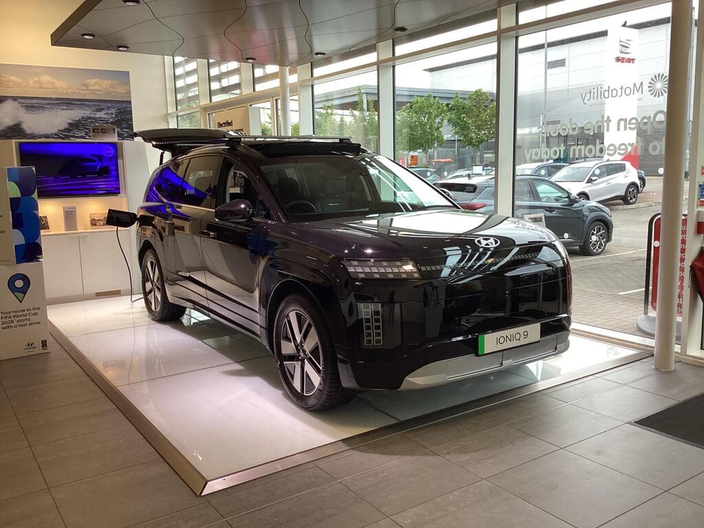 Hyundai IONIQ 9