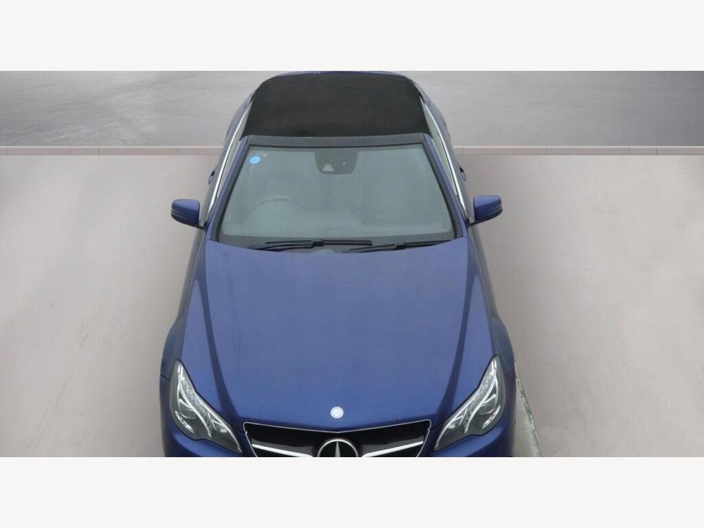 2016 Mercedes-Benz E Class thumbnail 2