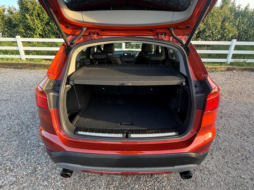 2018 BMW X1 thumbnail 37