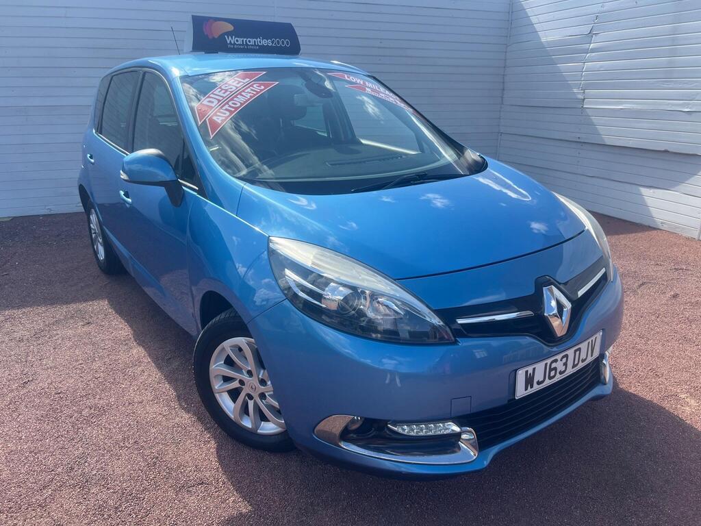 Renault Scenic