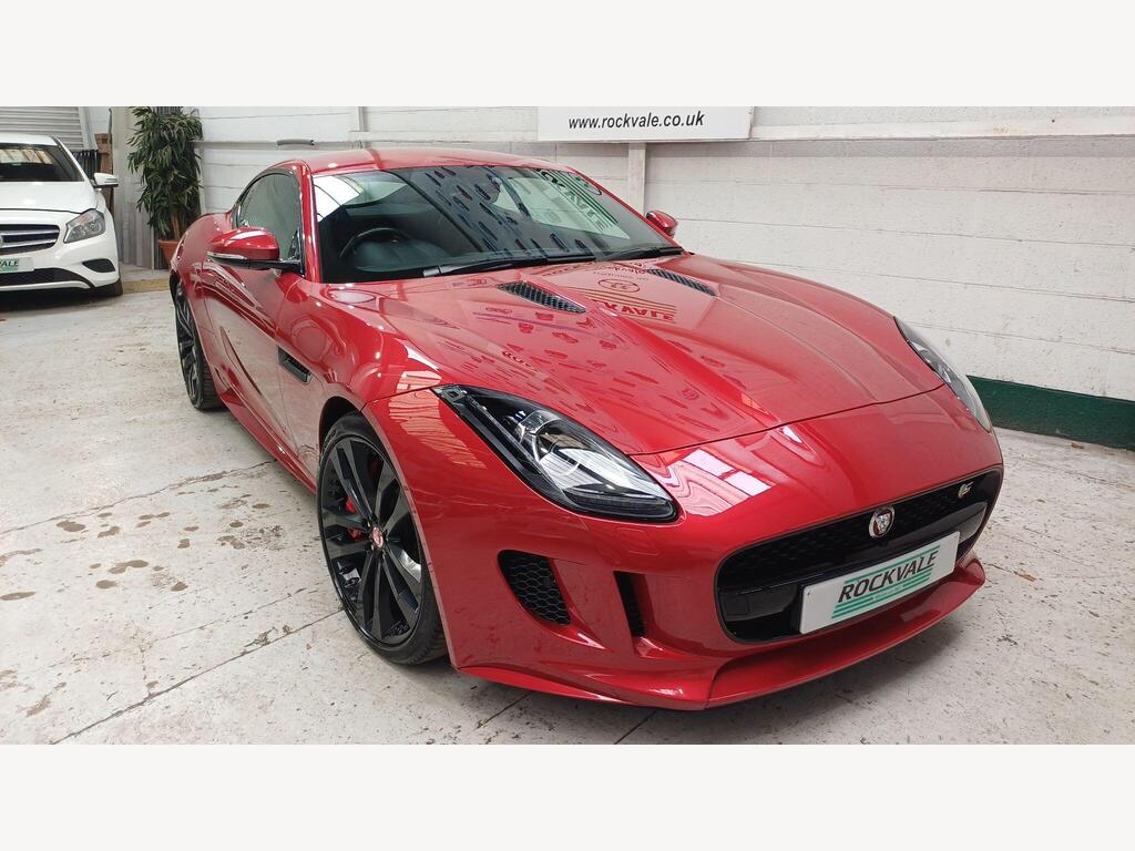 Jaguar F-Type