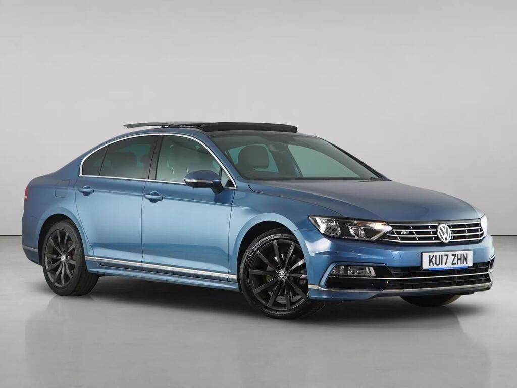 2017 Volkswagen Passat