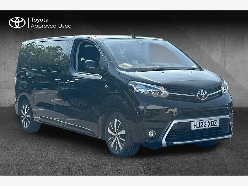 Toyota PROACE Verso