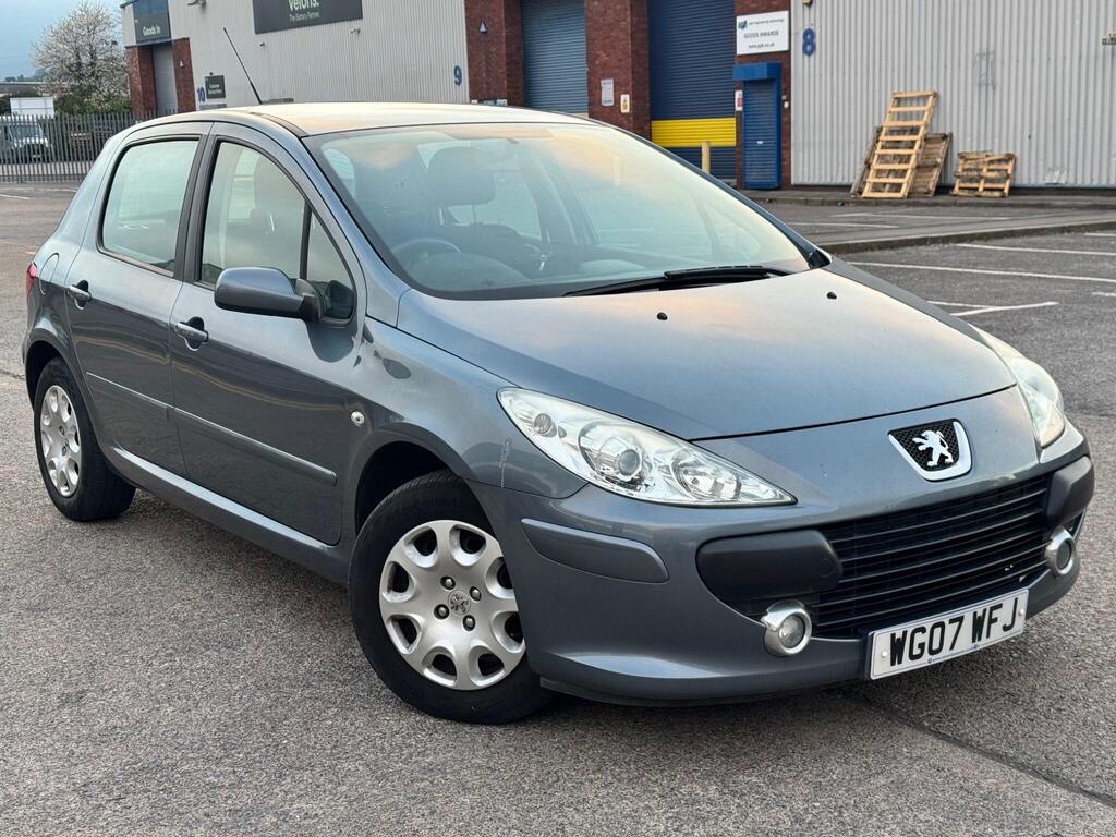 Peugeot 307 Hatchback 1.4 16v X-Line 5dr