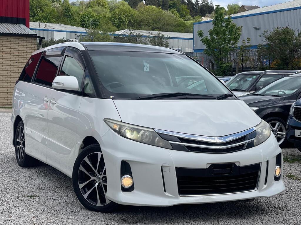 Toyota Estima Aeras G