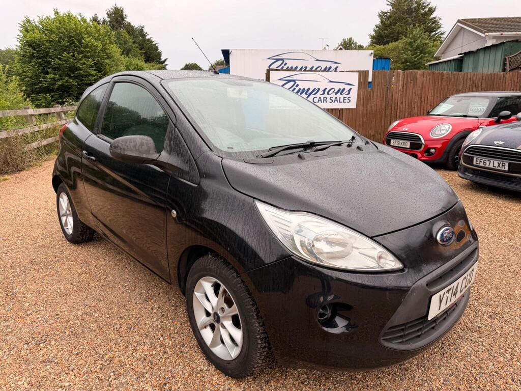 Ford Ka