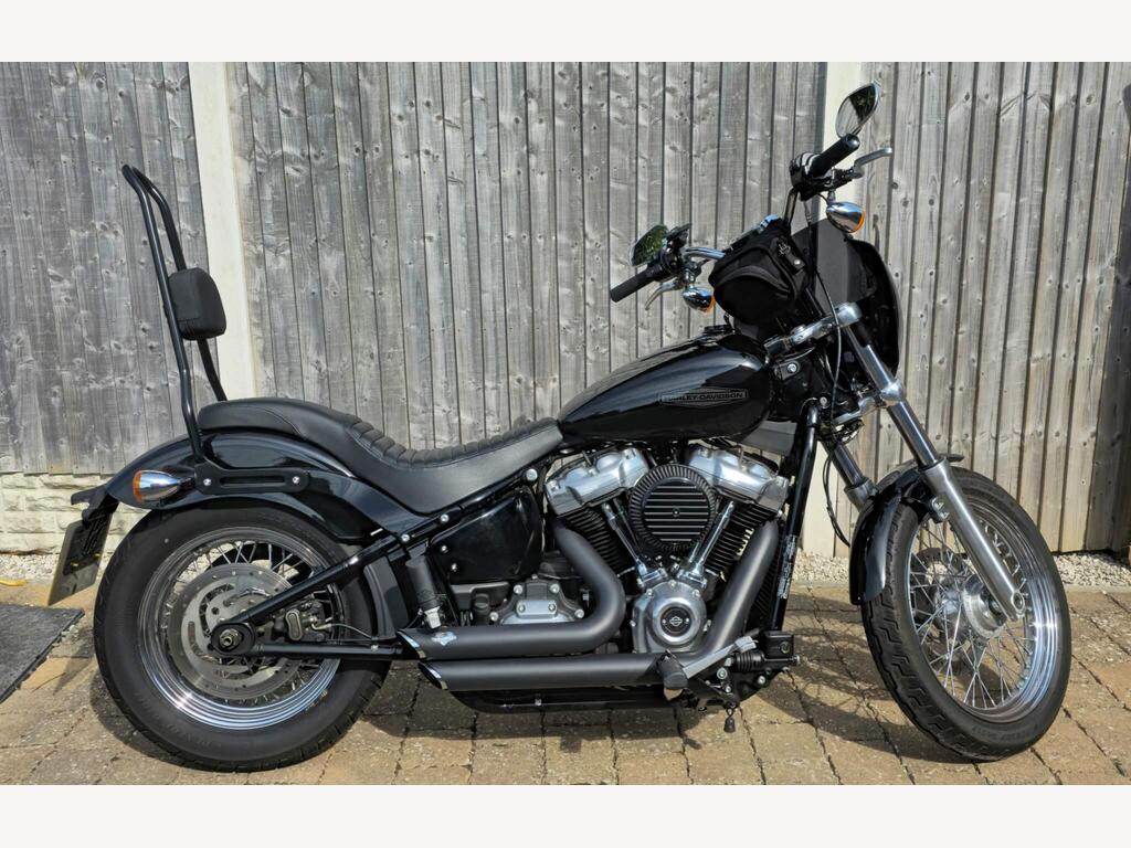 Harley-Davidson Softail