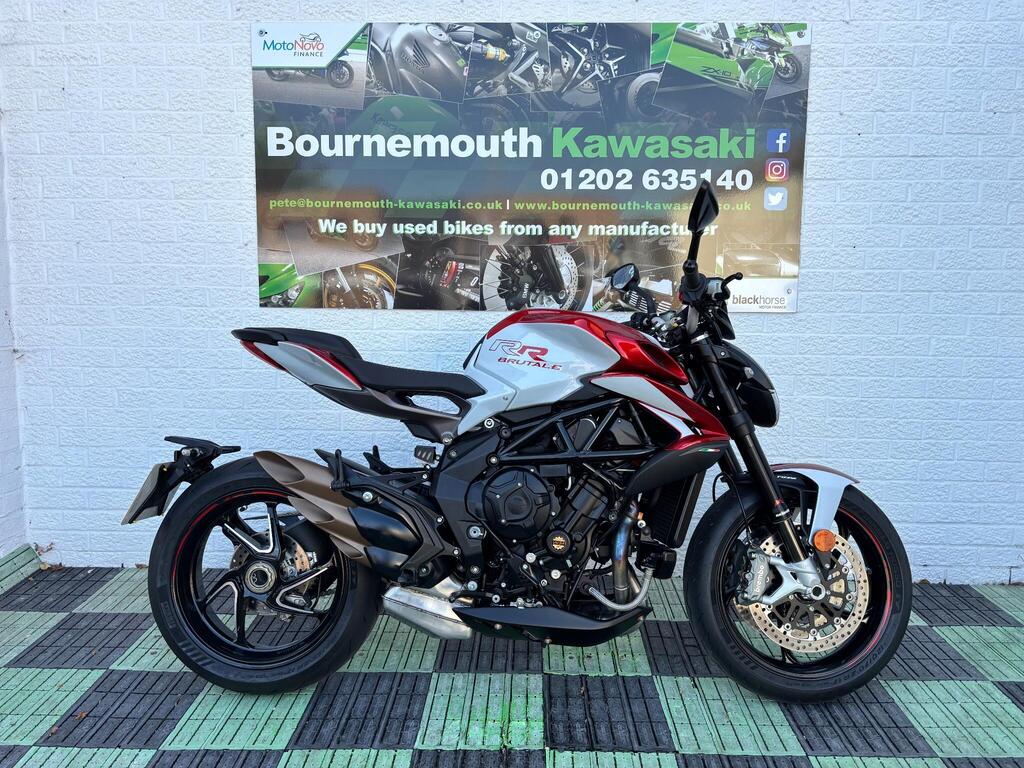 MV Agusta Brutale 800