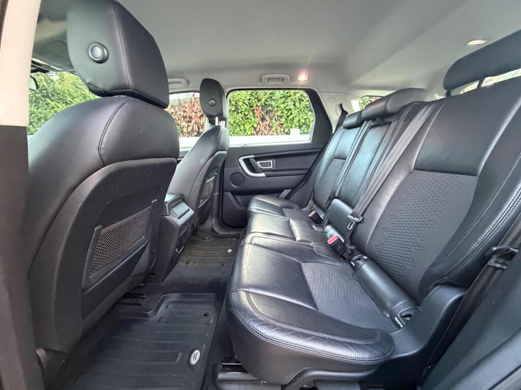 2016 Land Rover Discovery Sport thumbnail 21