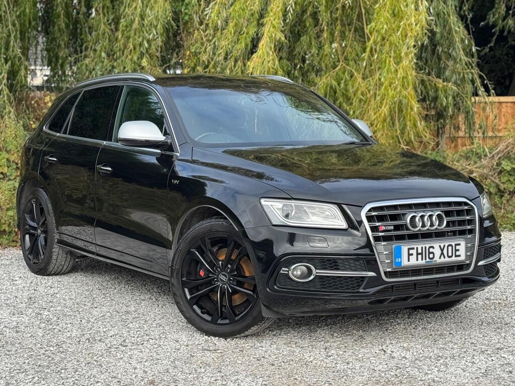 Audi SQ5 SUV 3.0 BiTDI V6 Tiptronic quattro Euro 6 (s/s) 5dr