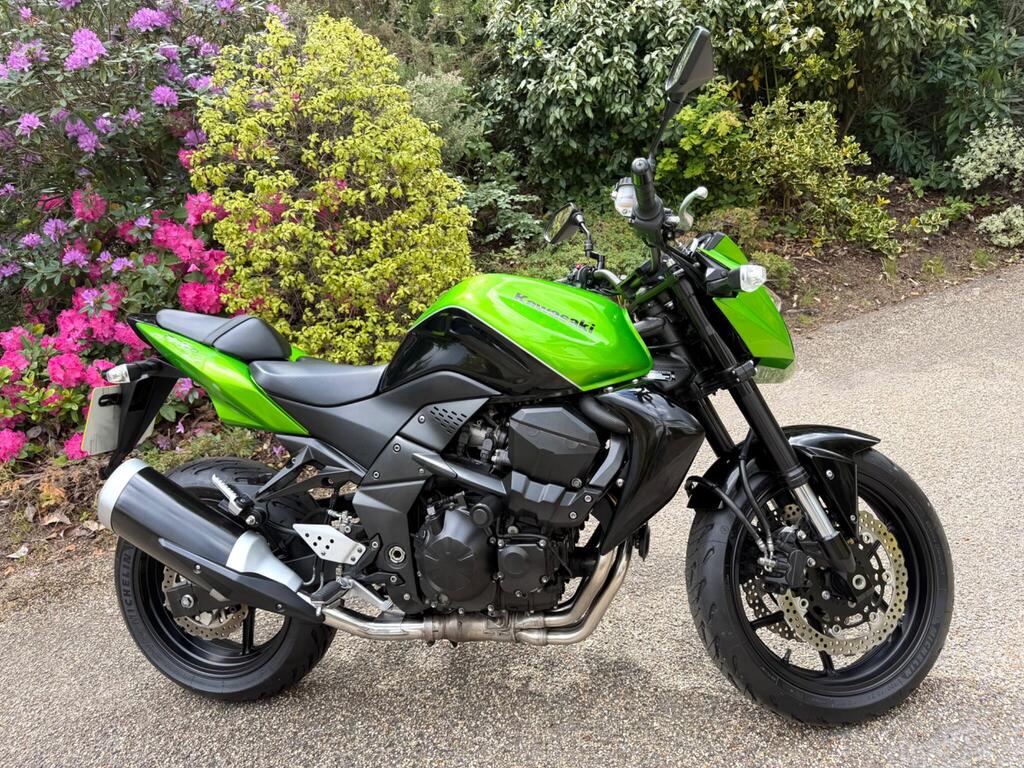 Kawasaki Z750 Naked 750