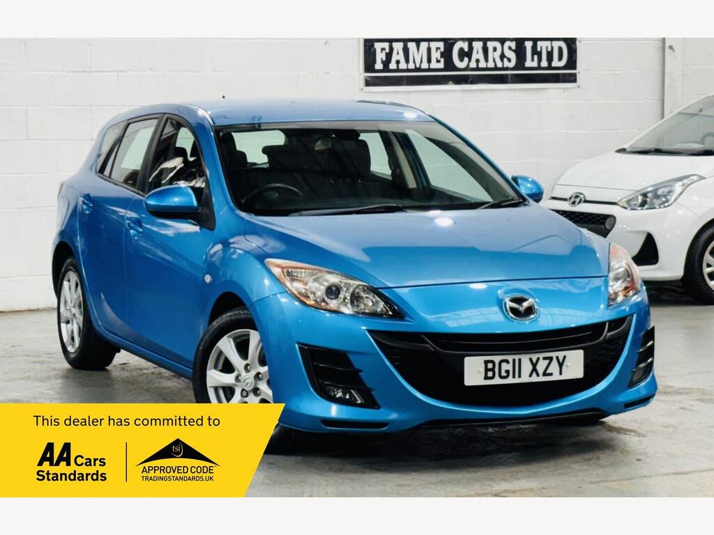 Mazda Mazda3 Hatchback 2.0 TS2 Auto Euro 5 5dr