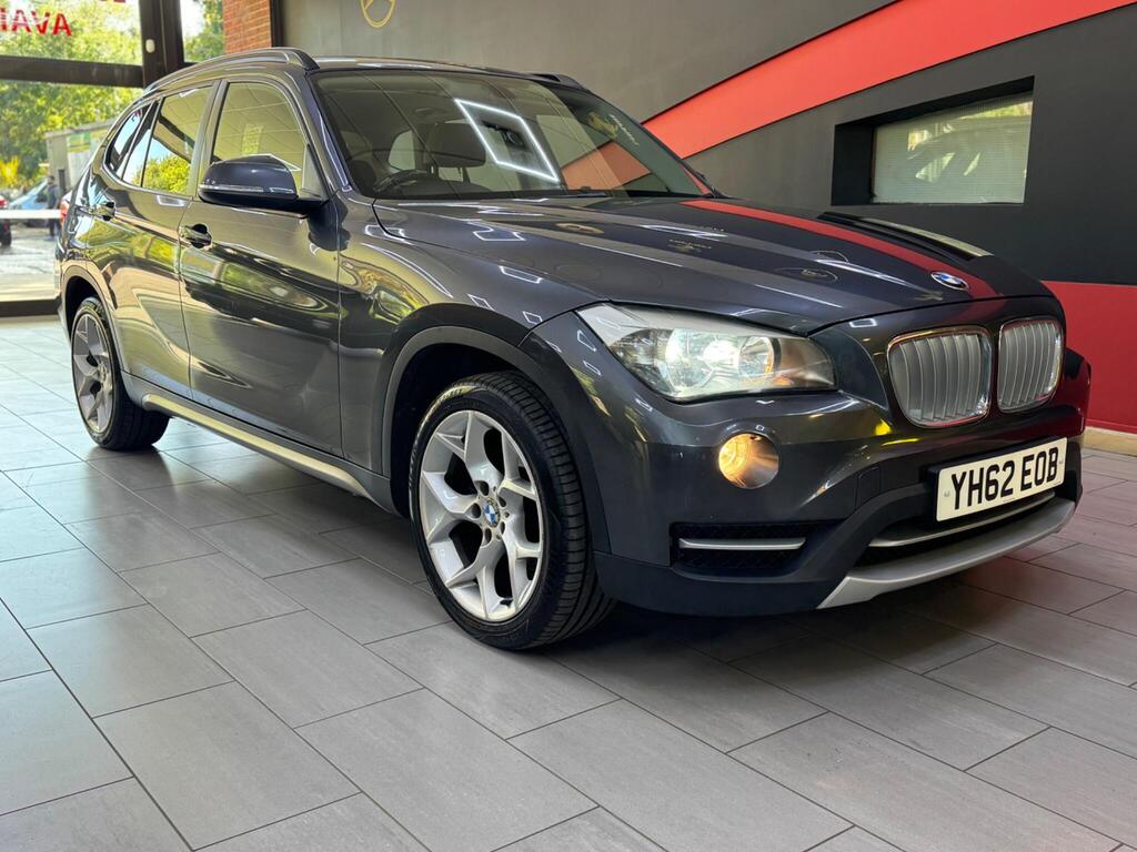 BMW X1 SUV 2.0 20d xLine Auto xDrive Euro 5 (s/s) 5dr