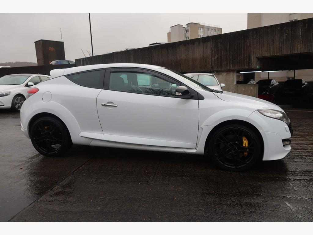 Used Renault Megane Coupe 2.0t 16v Renaultsport Euro 5 3dr in Keighley,  West Yorkshire