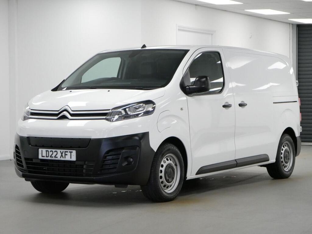 Citroen e-Dispatch