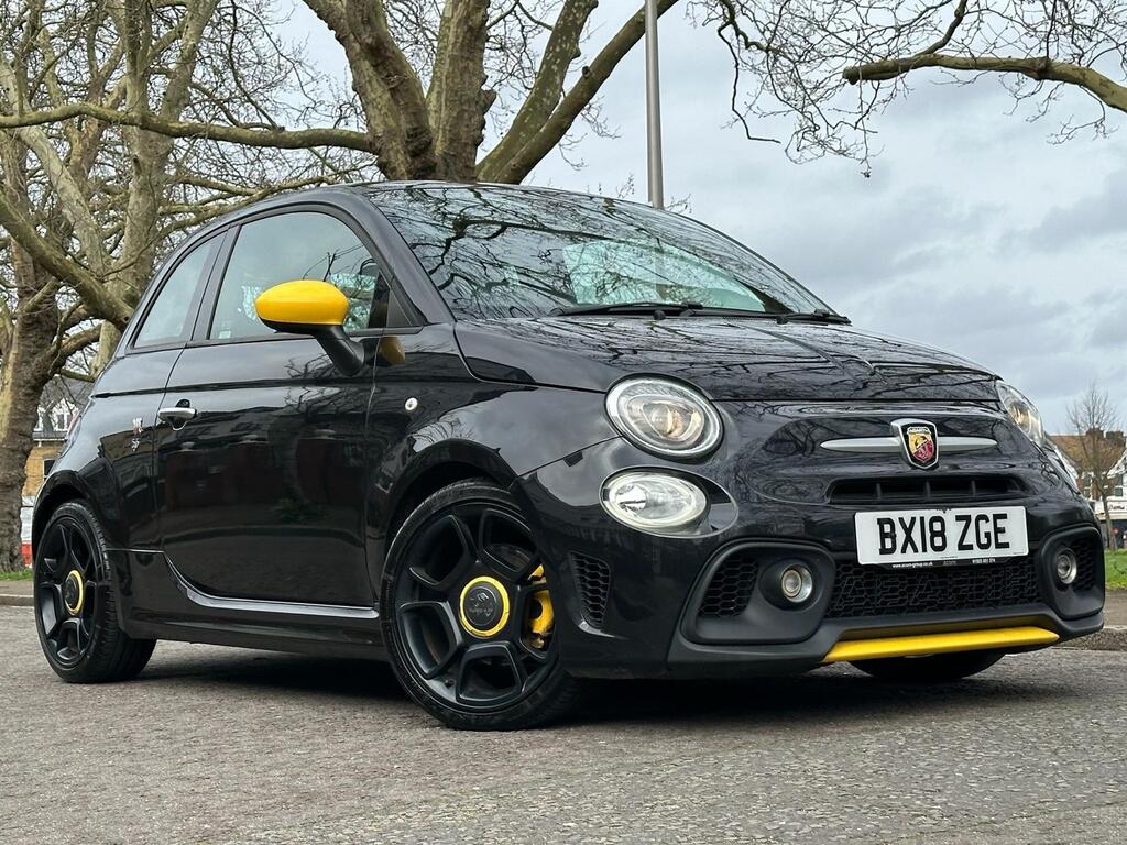 Abarth 595