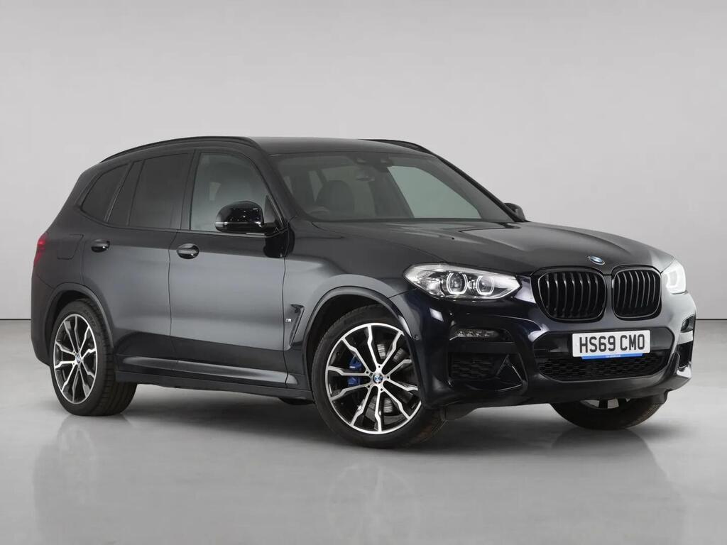 2020 BMW X3