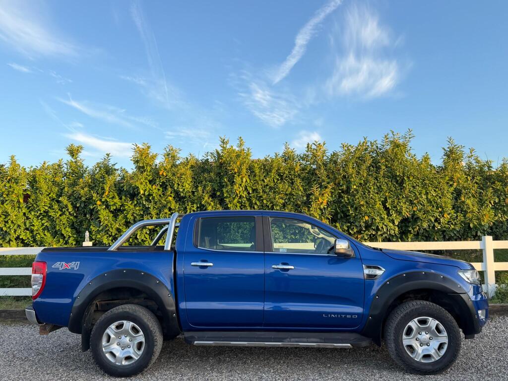 2016 Ford Ranger thumbnail 12