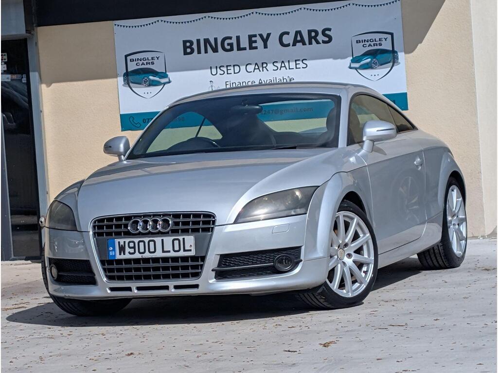 Audi TT Coupe 2.0 TFSI Euro 4 3dr