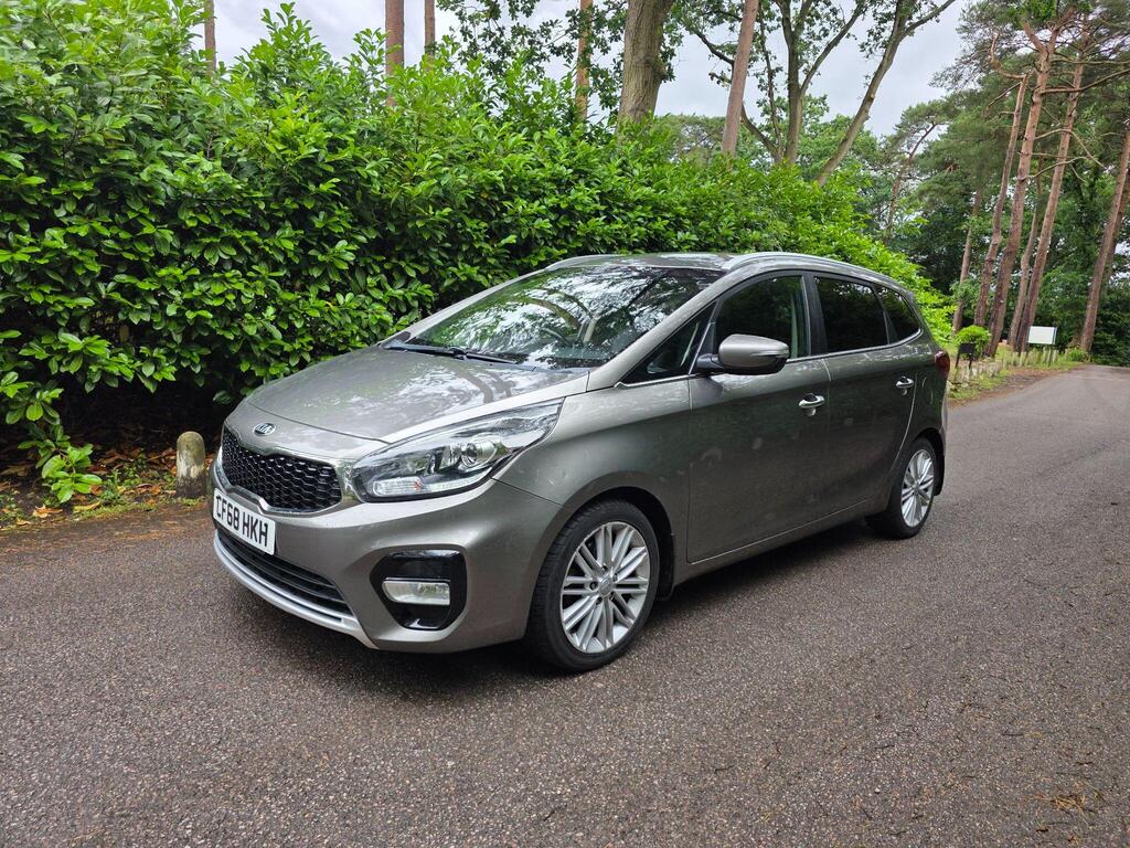 Kia Carens MPV 1.7 CRDi 3 Euro 6 (s/s) 5dr