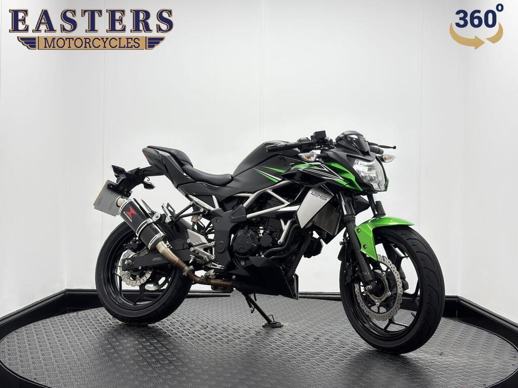 Kawasaki Z125