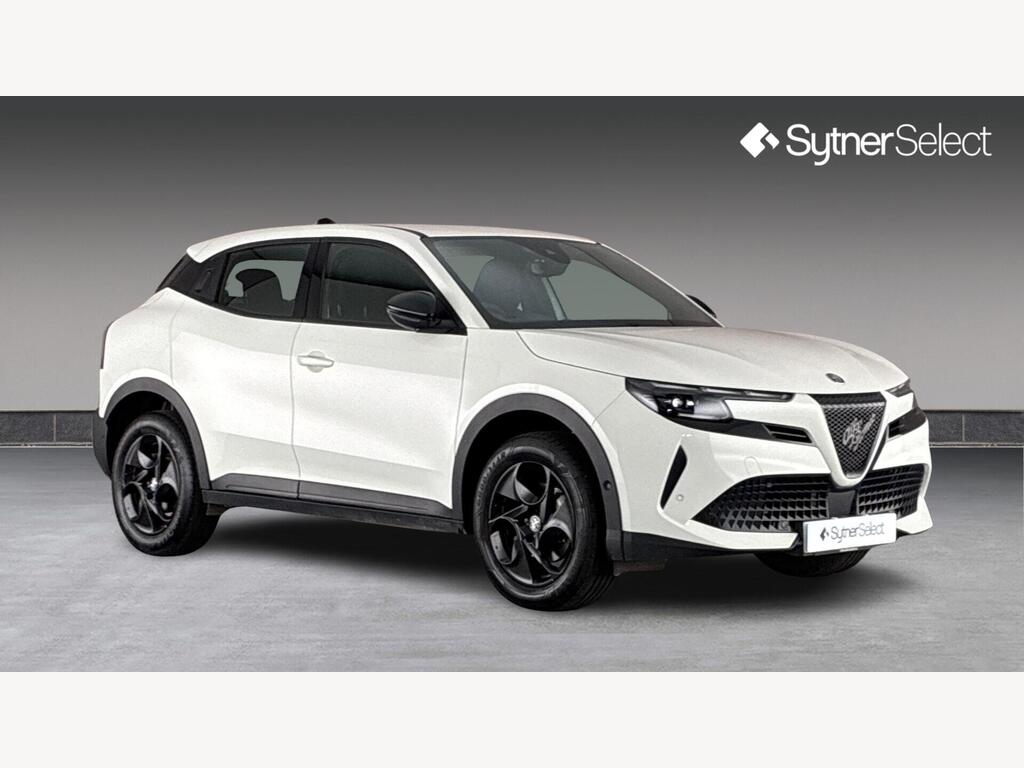 Alfa Romeo Junior