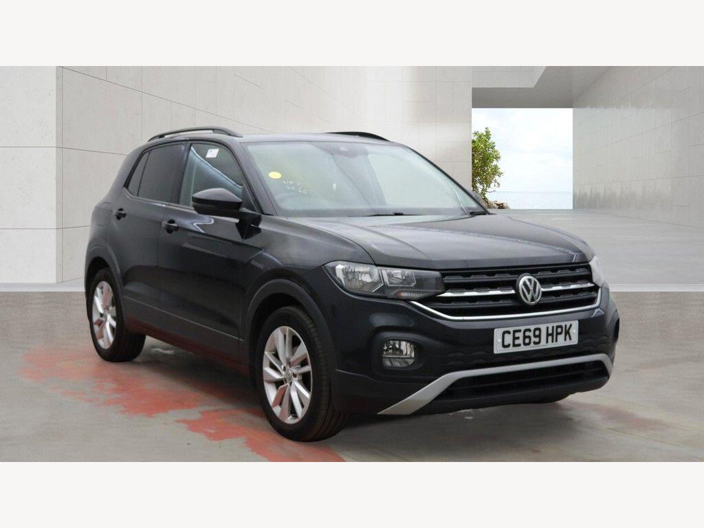Volkswagen T-Cross SUV 1.6 TDI SE DSG Euro 6 (s/s) 5dr