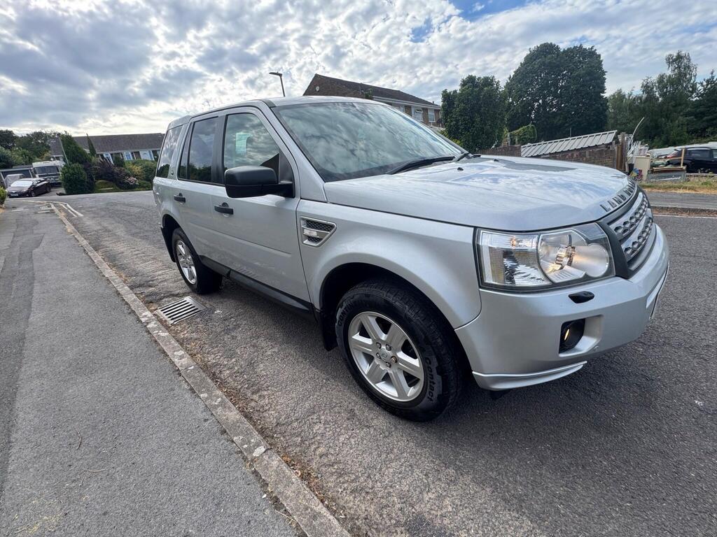 Land Rover Freelander 2