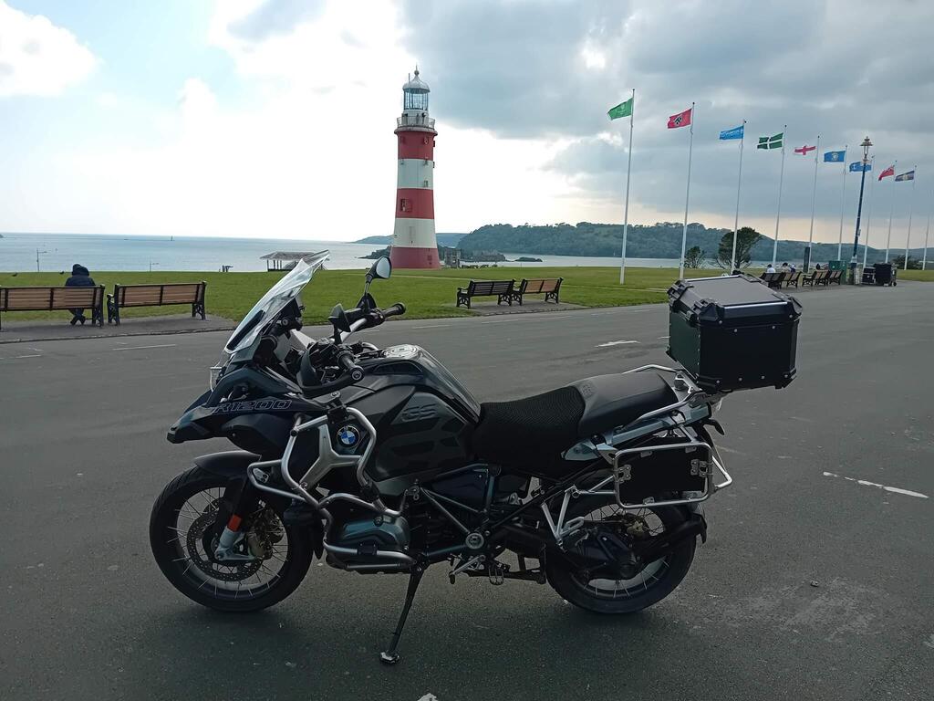 BMW R 1200 GS Adventure