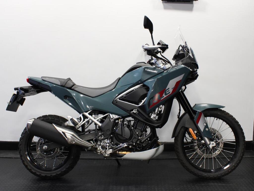 Kawasaki KLE500