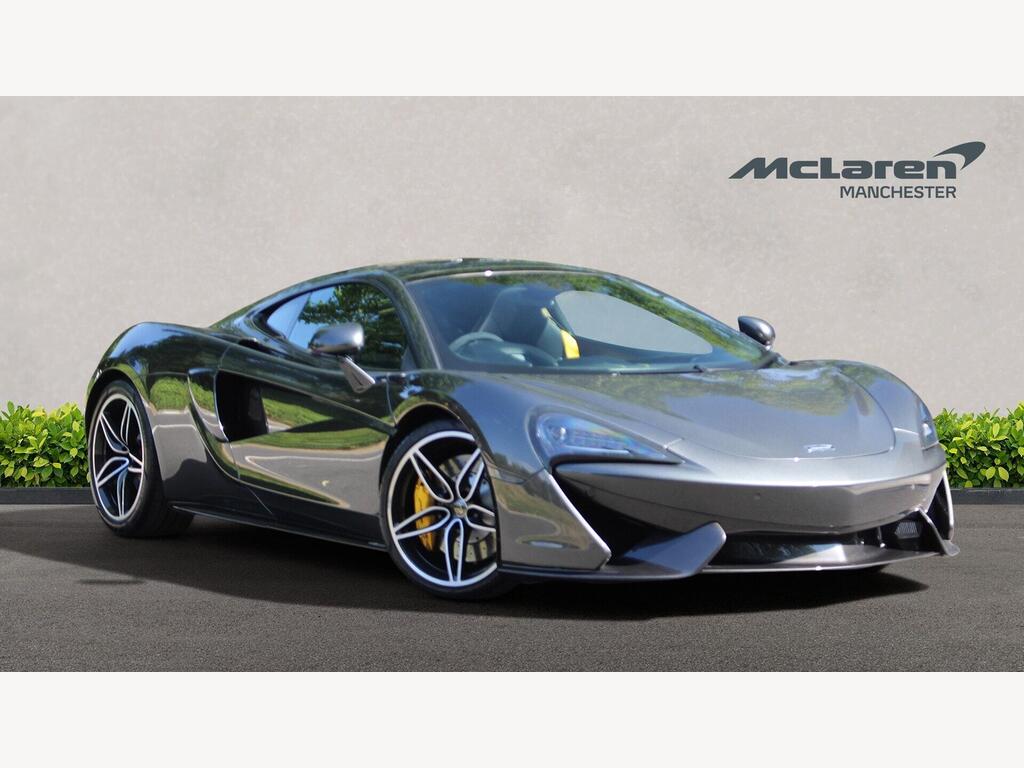 McLaren 570GT