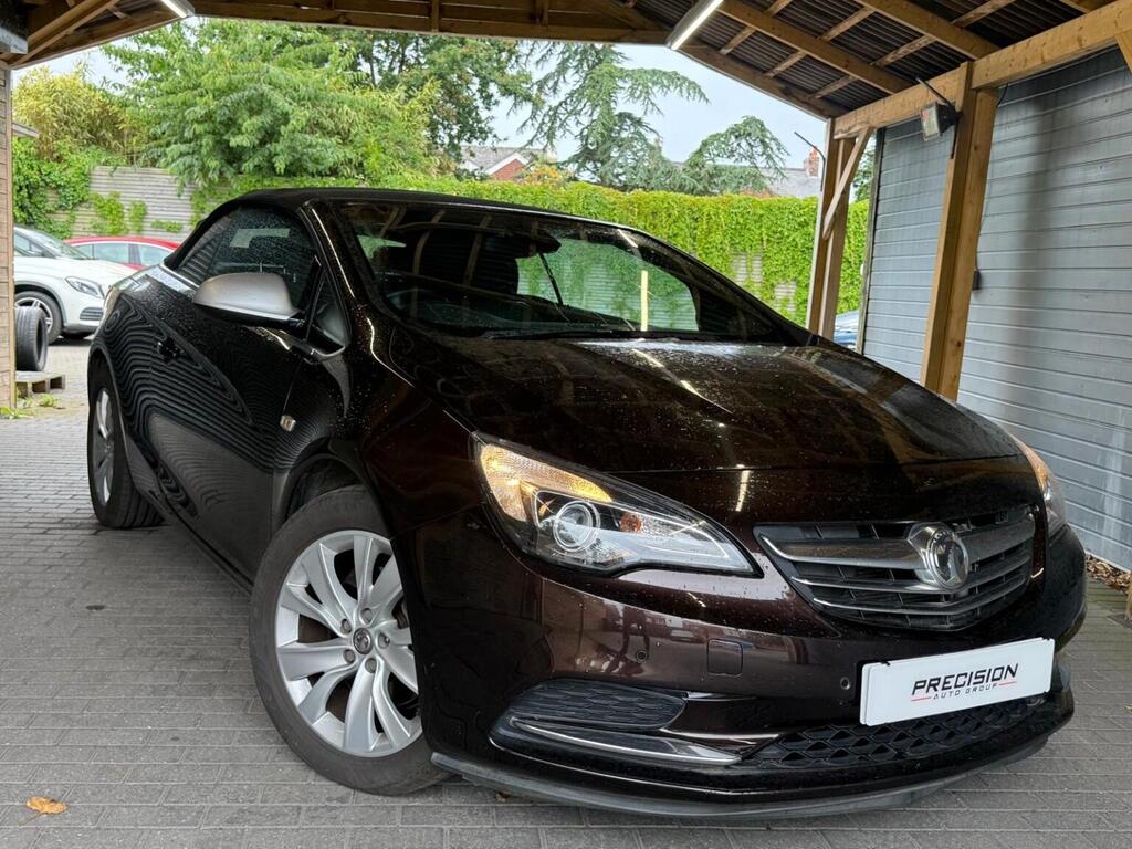 Vauxhall Cascada