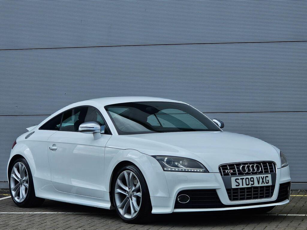 Audi TTS Coupe 2.0 TFSI S Tronic quattro Euro 4 3dr