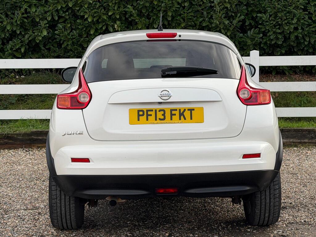 Nissan Juke 1.6 Tekna CVT Euro 5 5dr thumbnail 3
