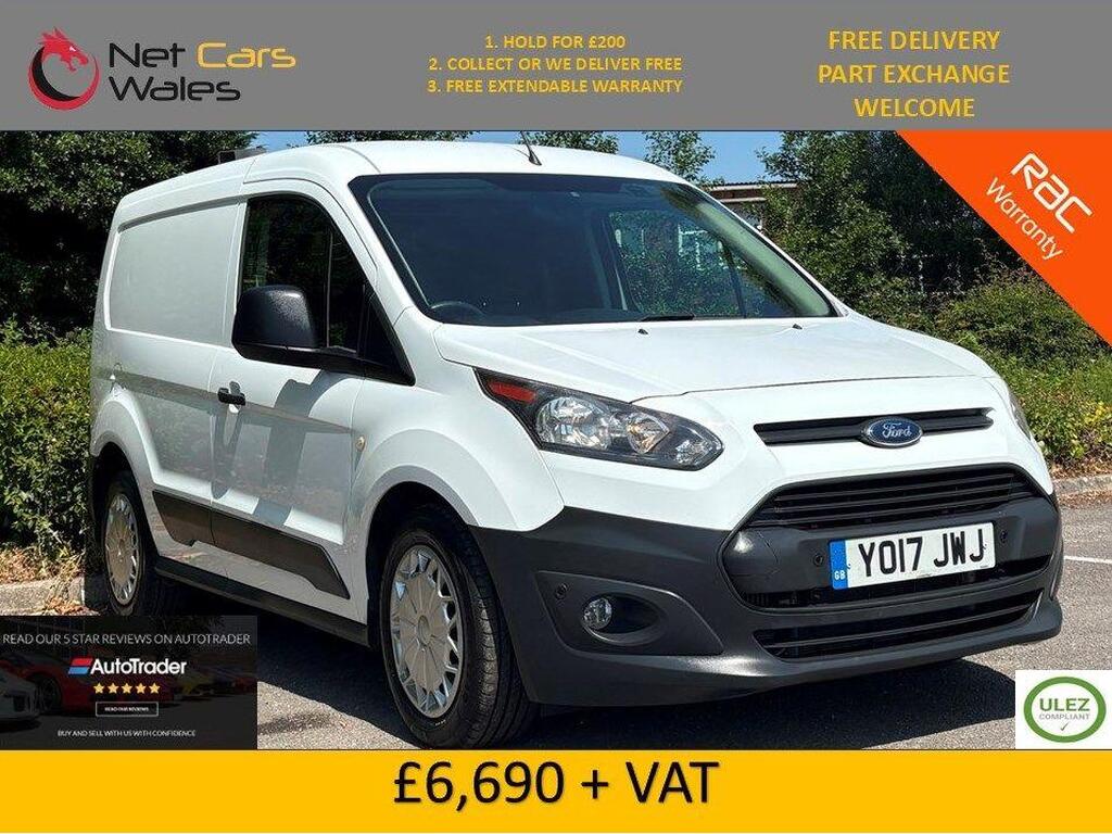 Ford Transit Connect Panel Van 1.5 TDCi 220 L1 H1 5dr
