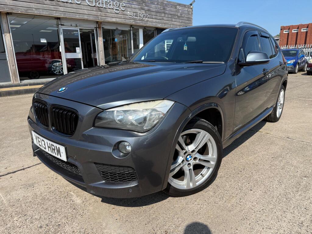 BMW X1 SUV 2.0 25d M Sport xDrive Euro 5 (s/s) 5dr