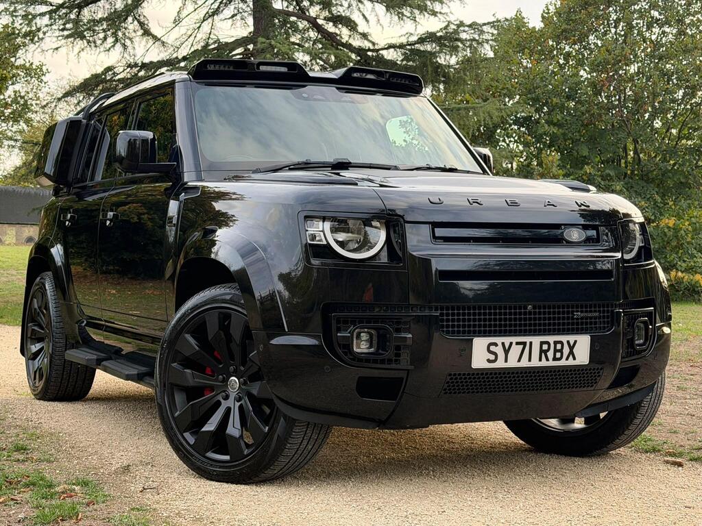Land Rover Defender 110 SUV 3.0 D250 MHEV X-Dynamic S Auto 4WD Euro 6 (s/s) 5dr