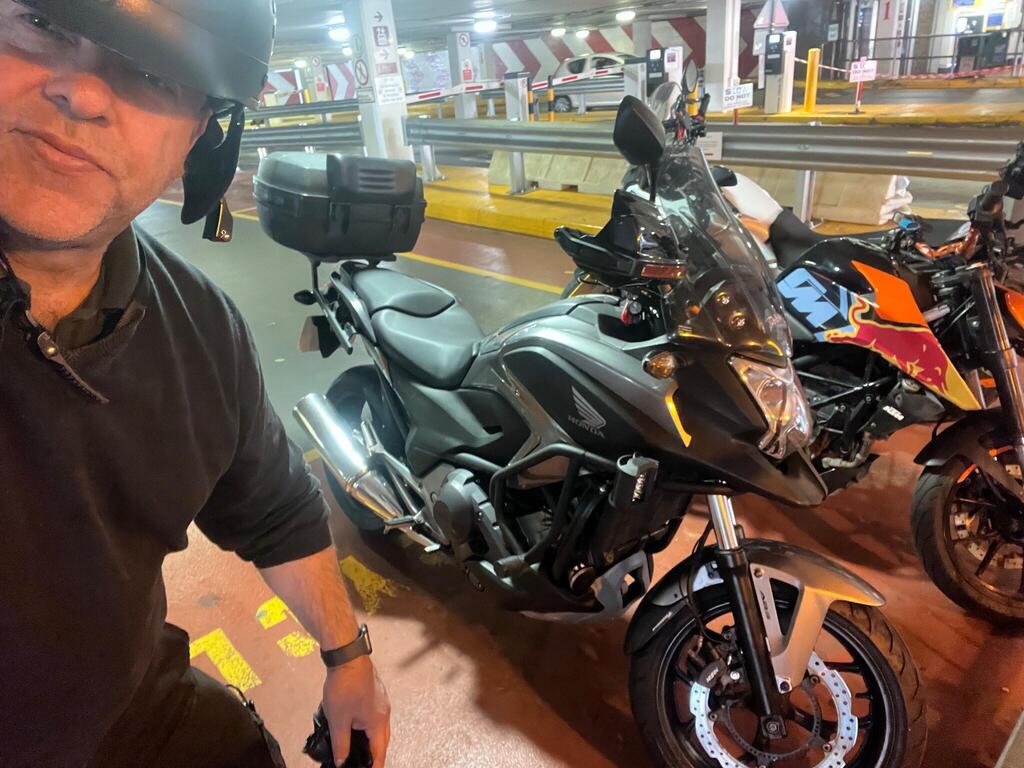 Honda NC750X