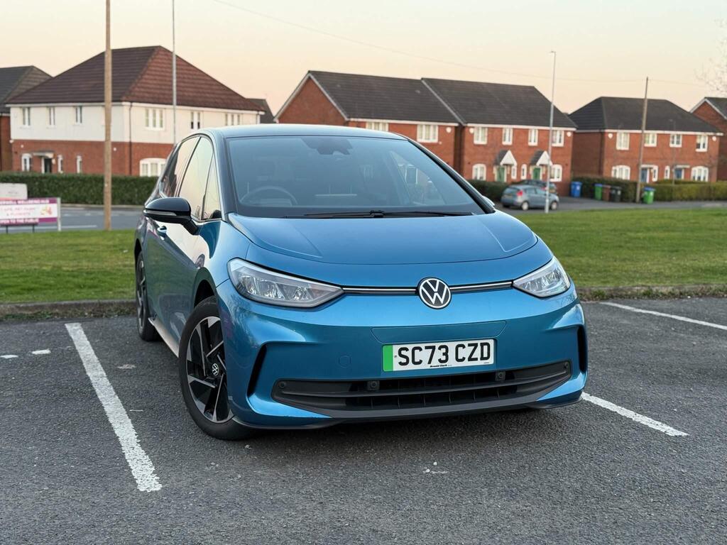Volkswagen ID.3