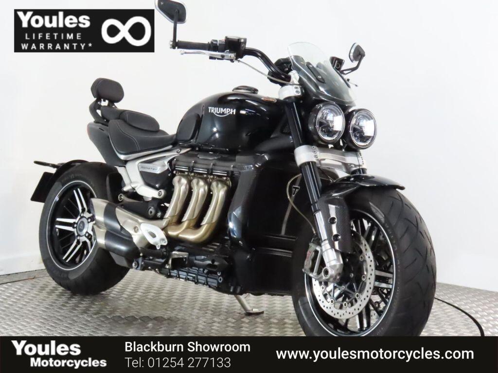 Triumph Rocket III